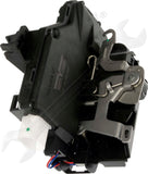 APDTY 164095 Integrated Door Lock Actuator - Rear Left