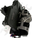 APDTY 164095 Integrated Door Lock Actuator - Rear Left