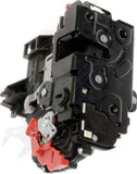 APDTY 164095 Integrated Door Lock Actuator - Rear Left