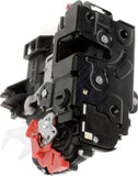 APDTY 164095 Integrated Door Lock Actuator - Rear Left