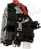 APDTY 164095 Integrated Door Lock Actuator - Rear Left