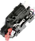 APDTY 164095 Integrated Door Lock Actuator - Rear Left