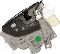 APDTY 164097 Integrated Door Lock Actuator - Rear Right