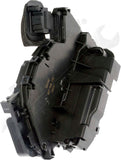 APDTY 164099 Integrated Door Lock Actuator - Rear Left