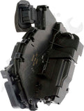 APDTY 164099 Integrated Door Lock Actuator - Rear Left