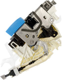 APDTY 164100 Integrated Door Lock Actuator - Rear Left