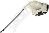 APDTY 164101 Integrated Door Lock Actuator - Front Left