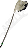APDTY 164103 Integrated Door Lock Actuator - Front Left