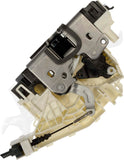 APDTY 164103 Integrated Door Lock Actuator - Front Left