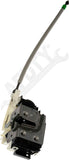 APDTY 164103 Integrated Door Lock Actuator - Front Left