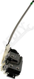 APDTY 164103 Integrated Door Lock Actuator - Front Left