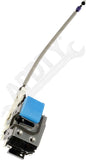 APDTY 164105 Integrated Door Lock Actuator - Rear Left
