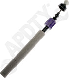 APDTY 164105 Integrated Door Lock Actuator - Rear Left