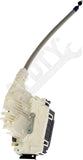 APDTY 164106 Integrated Door Lock Actuator - Rear Right
