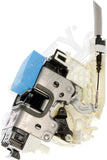 APDTY 164106 Integrated Door Lock Actuator - Rear Right