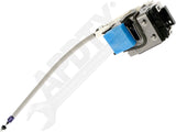 APDTY 164106 Integrated Door Lock Actuator - Rear Right