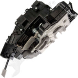 APDTY 164107 Integrated Door Lock Actuator - Rear Left