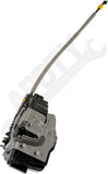 APDTY 164108 Integrated Door Lock Actuator - Front Left