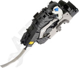 APDTY 164109 Integrated Door Lock Actuator - Front Right