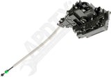 APDTY 164111 Integrated Door Lock Actuator - Front Left