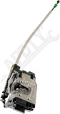 APDTY 164111 Integrated Door Lock Actuator - Front Left
