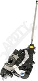 APDTY 164112 Integrated Door Lock Actuator - Front Right