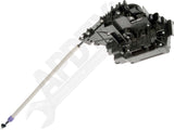 APDTY 164113 Integrated Door Lock Actuator - Rear Left