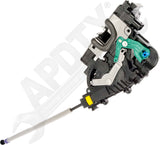 APDTY 164113 Integrated Door Lock Actuator - Rear Left