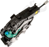 APDTY 164113 Integrated Door Lock Actuator - Rear Left