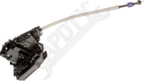 APDTY 164114 Integrated Door Lock Actuator - Rear Right