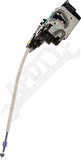 APDTY 164114 Integrated Door Lock Actuator - Rear Right
