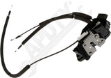 APDTY 164115 Integrated Door Lock Actuator - Rear Right