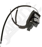 APDTY 164115 Integrated Door Lock Actuator - Rear Right