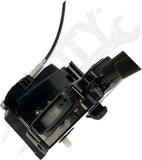 APDTY 164115 Integrated Door Lock Actuator - Rear Right
