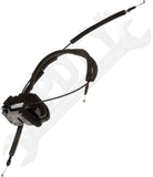APDTY 164116 Integrated Door Lock Actuator - Rear Left