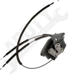 APDTY 164116 Integrated Door Lock Actuator - Rear Left