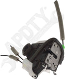 APDTY 164117 Integrated Door Lock Actuator - Rear Right