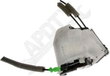 APDTY 164117 Integrated Door Lock Actuator - Rear Right