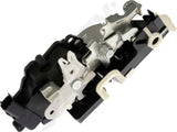 APDTY 164118 Integrated Door Lock Actuator - Front Right