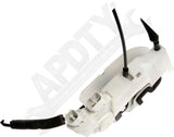 APDTY 164119 Integrated Door Lock Actuator - Front Right