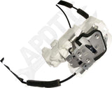 APDTY 164119 Integrated Door Lock Actuator - Front Right