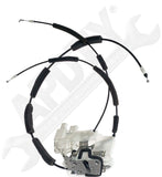 APDTY 164119 Integrated Door Lock Actuator - Front Right