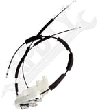 APDTY 164119 Integrated Door Lock Actuator - Front Right