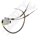 APDTY 164120 Integrated Door Lock Actuator - Rear Left