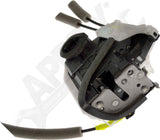 APDTY 164120 Integrated Door Lock Actuator - Rear Left