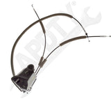 APDTY 164120 Integrated Door Lock Actuator - Rear Left