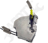 APDTY 164120 Integrated Door Lock Actuator - Rear Left