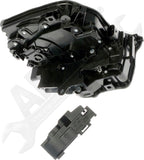 APDTY 164121 Integrated Door Lock Actuator - Front Left