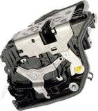APDTY 164121 Integrated Door Lock Actuator - Front Left