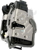 APDTY 164121 Integrated Door Lock Actuator - Front Left